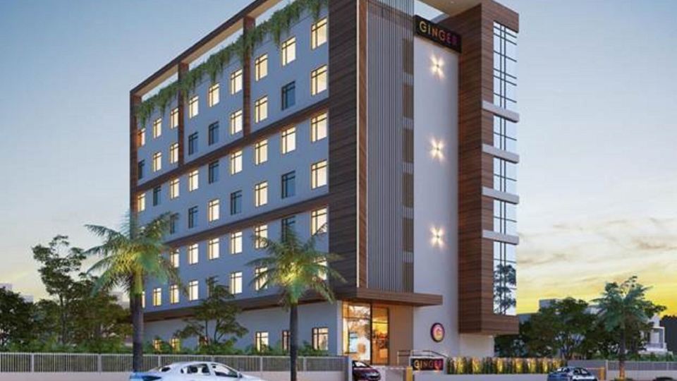Ginger Nagpur City Center