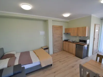 Studio in Sarbinowo Near Baltic Sea