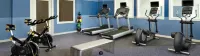 Four Points by Sheraton Edmonton International Airport - Gym