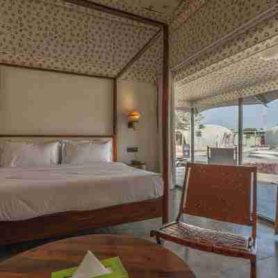 Praveg Caves Jawai Rooms