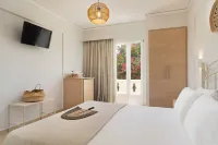 Finikas Hotel - شرفة