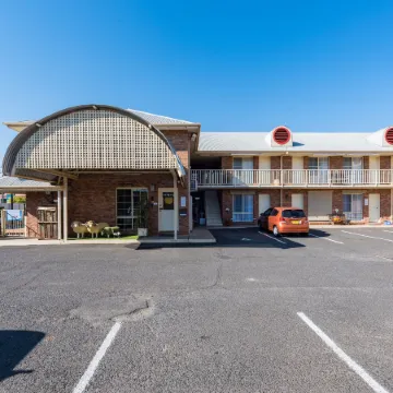 Shearing Shed Motor Inn