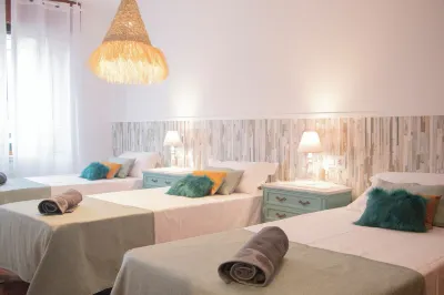 Luxury Singular Apartments Green Hotels in O Milladoiro