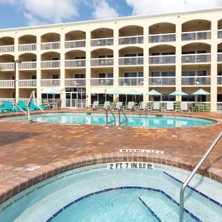 Hampton Inn St. Augustine Beach