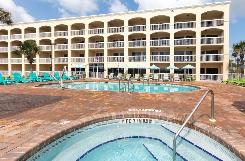 Hampton Inn St. Augustine Beach photo 5