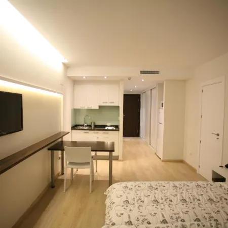 ApartHotel Playa Oliva