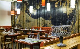 Ibis Styles Lyon Centre - Gare Part-Dieu