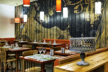 Ibis Styles Lyon Centre - Gare Part-Dieu Отели в г. Лион