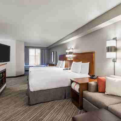 Hyatt Place Bentonville/Rogers Rooms