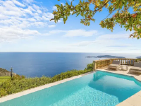 La Chèvre d'Or Hoteles en Èze