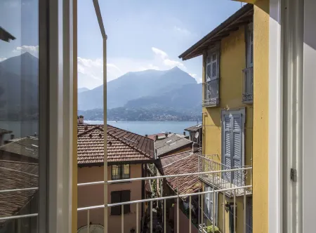 Appartamenti Meraviglia Отели в г. Белладжо