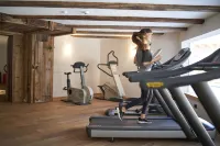 Hotel Cristallo - Wellness Mountain Living - Gym