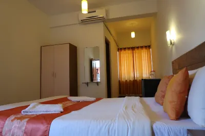 Hotel Celi Hotels near Calangute Beach