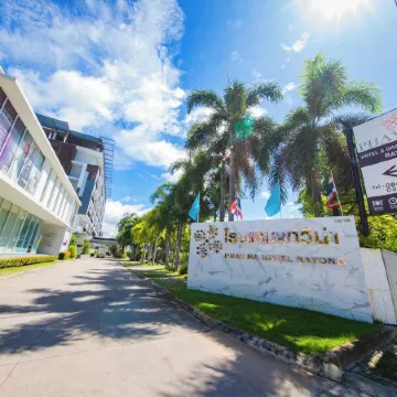 Phavina Hotel & Grand Boutique Rayong