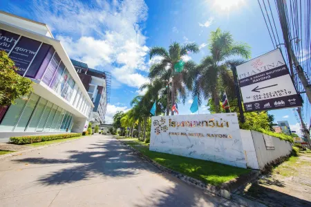 Phavina Hotel Rayong