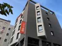 Ibis Annecy Cran Gevrier - parking