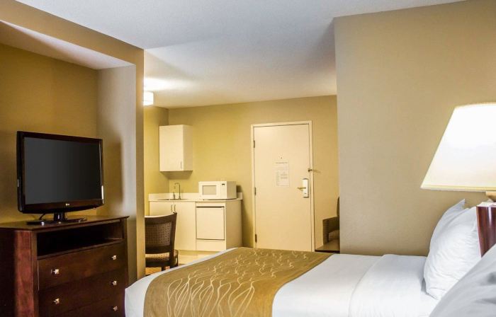 Comfort Inn & Suites