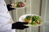 Livgrenadjärmässen Hotell-Fest-Konferens - พร้อมอาหารเช้า