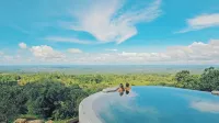 Origins Lodge - Swimmingpools