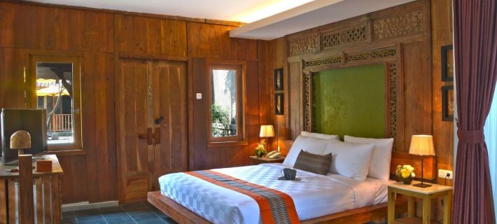 Warisan Heritage Boutique Hotel Hotels in Sukoharjo Regency