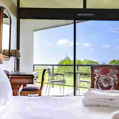 Relais Saint-Michel Rooms