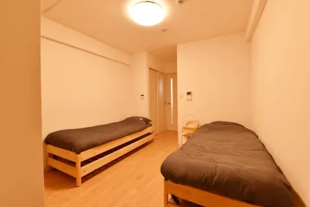 Enzo Fukuoka Отели в г. Сасагури