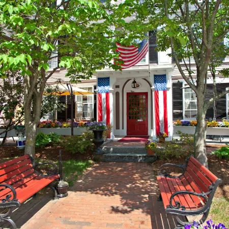 Concord's Colonial Inn