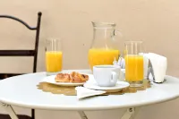 Safrano Palace - sarapan