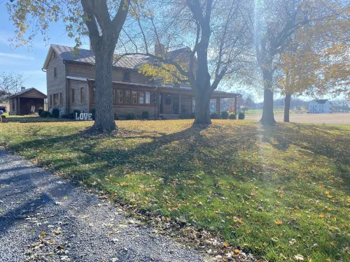 Silver Lake Bed and Breakfast Hotels in Linville