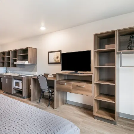 WoodSpring Suites Austin Georgetown
