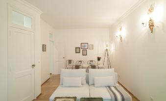 Spacious Bairro Alto Apartment with Courtyard, by TimeCooler