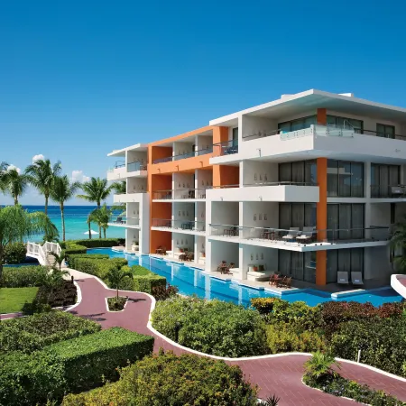 Secrets Aura Cozumel All Inclusive - Adults Only