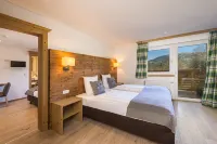 Lifesport Hotel Hechenmoos Hotel di Aurach bei Kitzbuhel