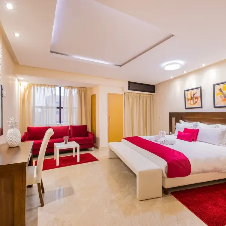 Appart-Hotel Marrakech Inn