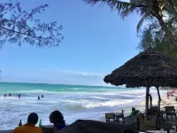 Tradewinds Lodge - Havudsigt