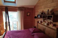 La Chaussee d'Olivet en Mayenne Hotel a Olivet