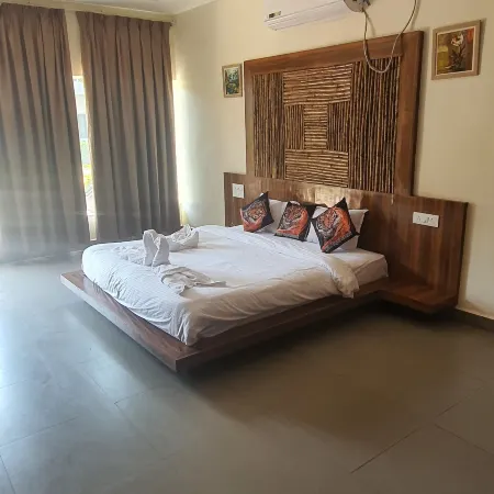 Wild Tiger Resorts Bandhavgarh