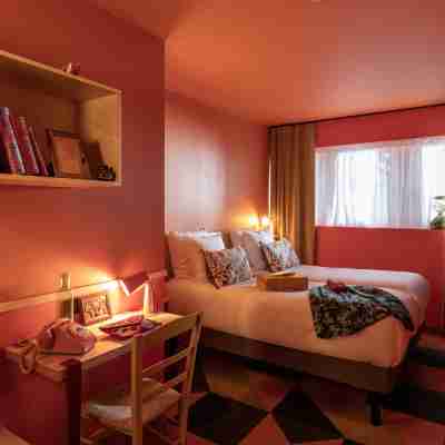 PAUL & PIA hôtel Colmar Rooms