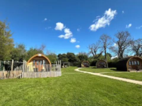 Southwell Retreat Glamping Pods Hotels in 