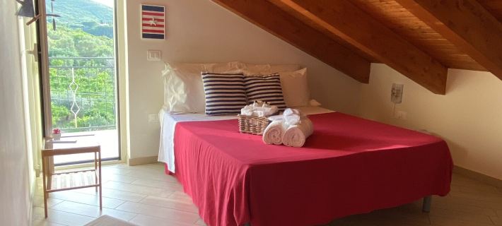 Il Mare in Mansarda Hotels in Agropoli
