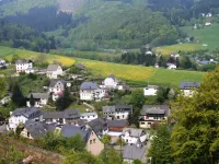 Ferienwohnung Bei Willingen Mit Eigener Terrasse - Homestays