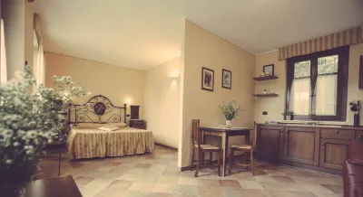 Casa Ressia Hotels near Deltetto 1953