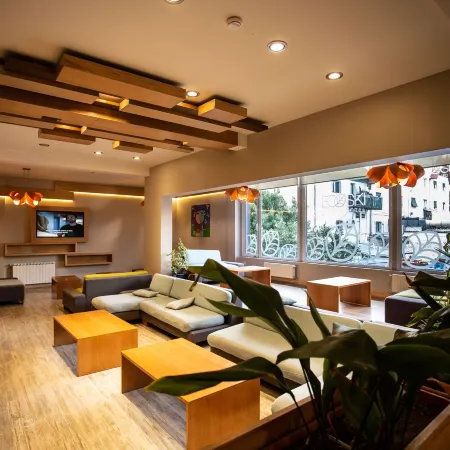 Hotel EcoSki by Bund