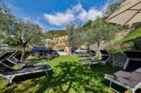 Albergo Del Garda - Pysäköinti