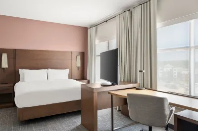 Residence Inn Milwaukee Brookfield at Poplar Creek Hotels in 