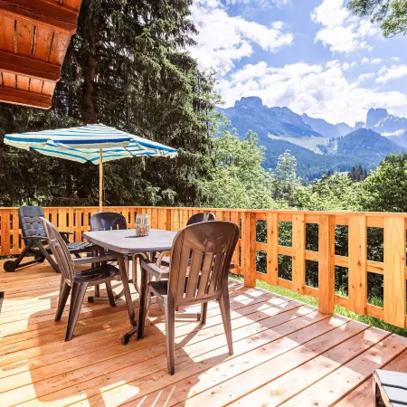 Chalet in Annaberg-Lungotz with a Community Pool