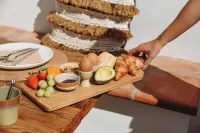 Boutique B&B Finca Viva la Vida - Desayuno