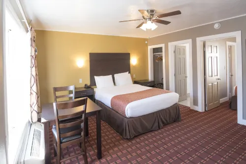 Capitol Hill Motel Hotels in Lake Oswego