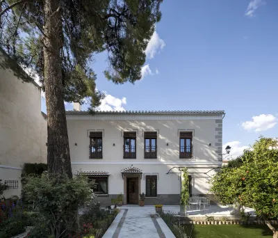Casa Rural Villa San Juan Hotels in Alhendin