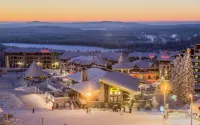 Ski-Inn RukaVillage